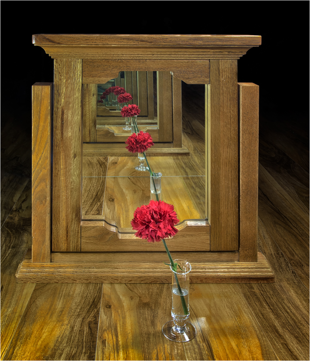 Beyond The Last Reflection — Score: 16 pts