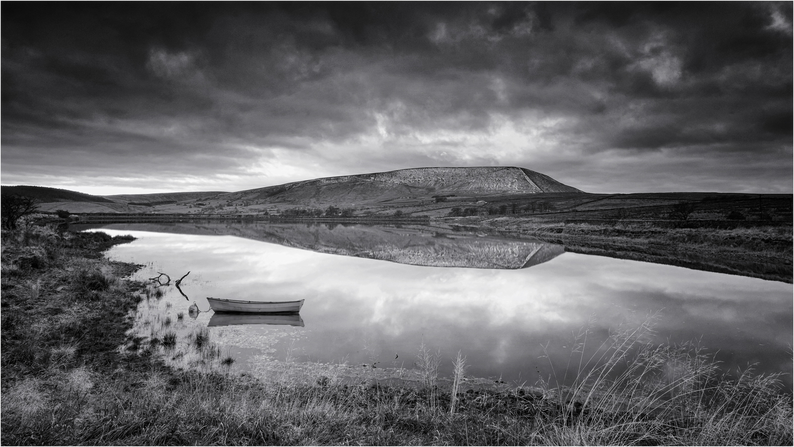 Black Moss Reservoir — Score: 18 pts