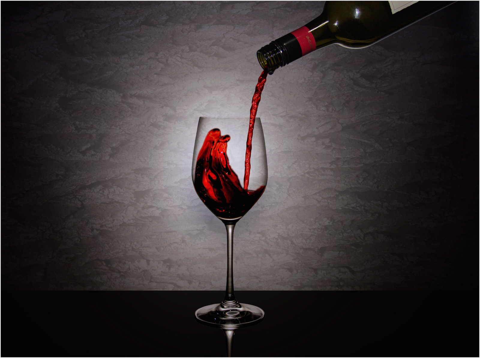 Give It A Swirl — Score: 16 pts