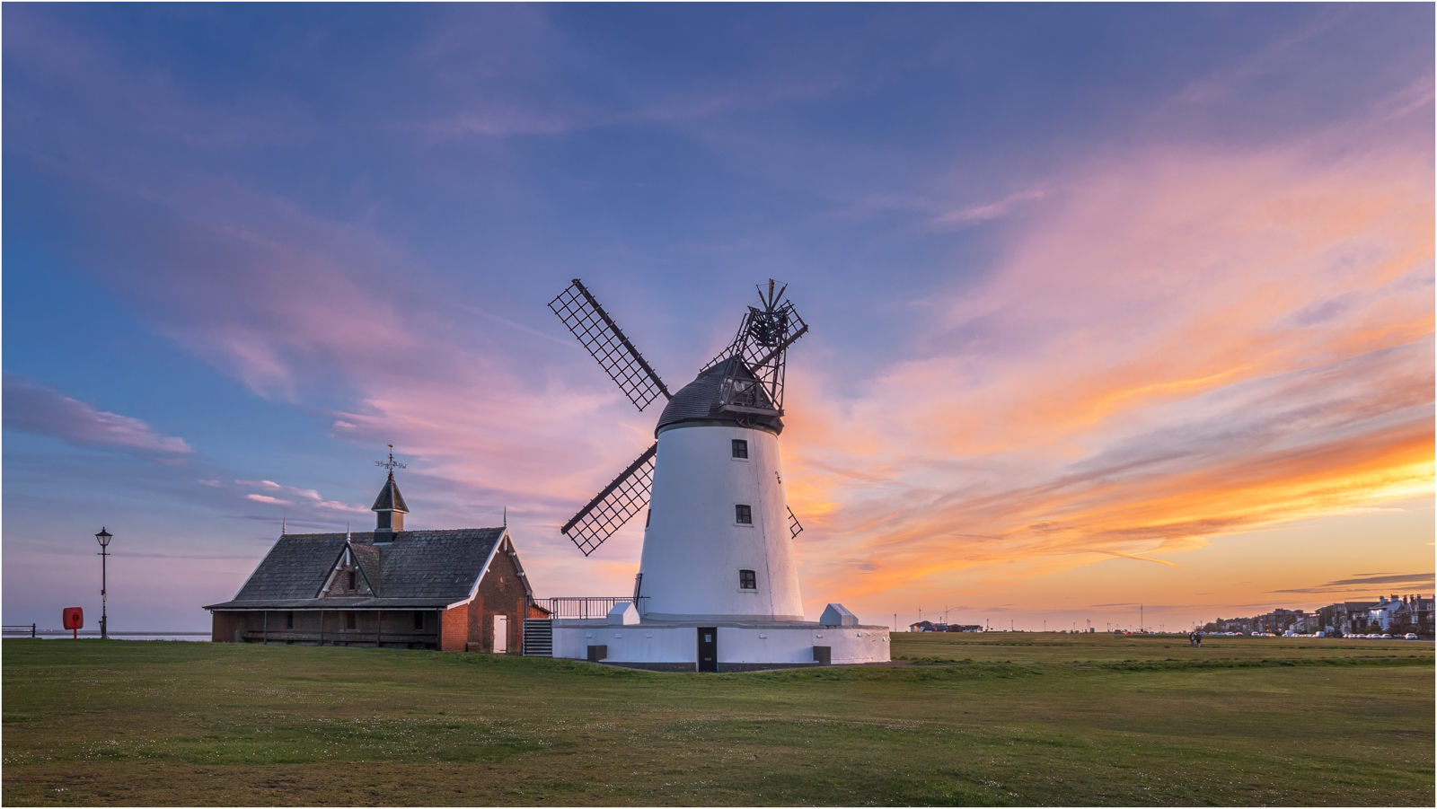 Lytham Windmill