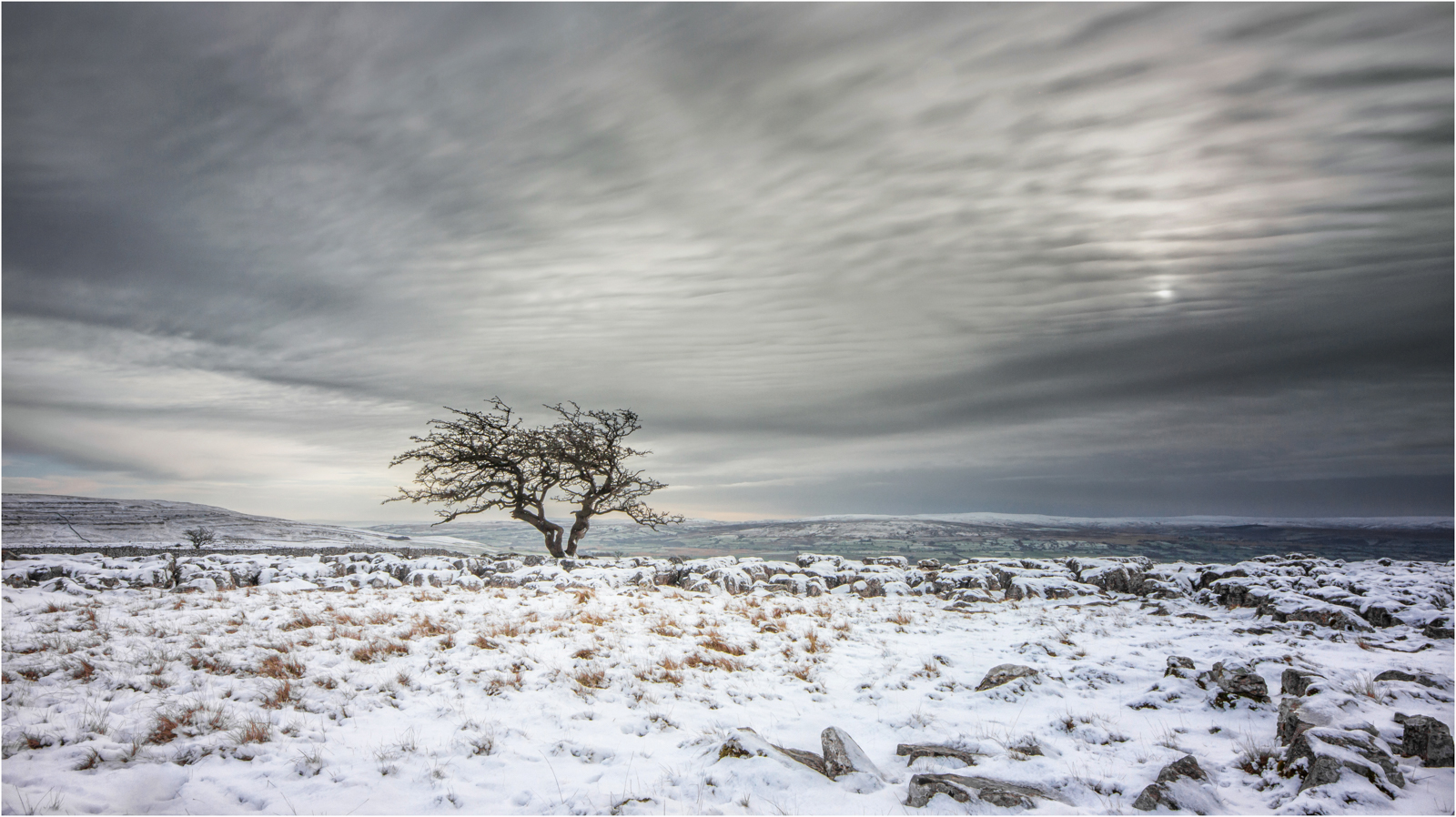 On Twistleton Scar — Score: 19 pts