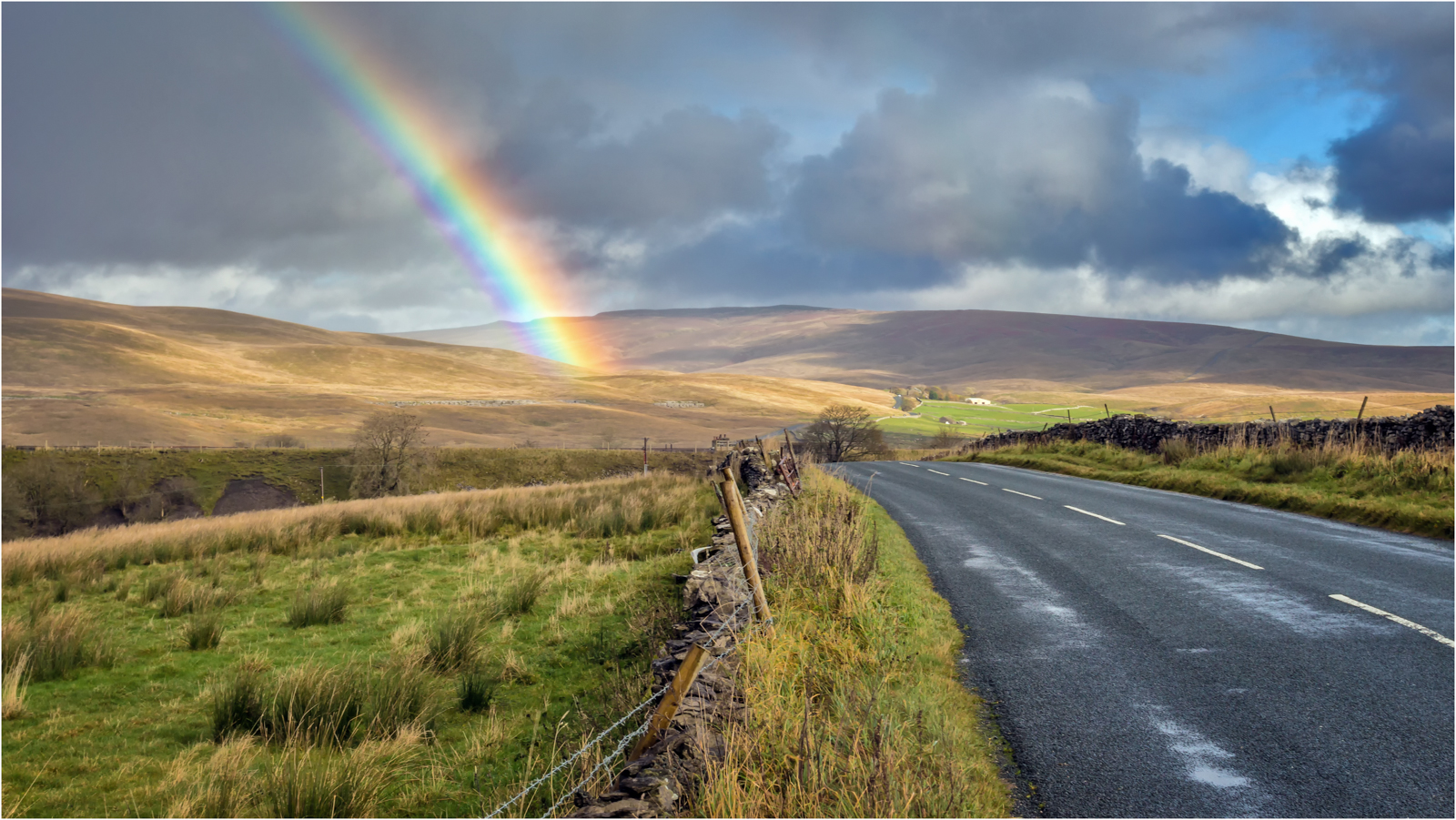 Rainbows End — Score: 16 pts