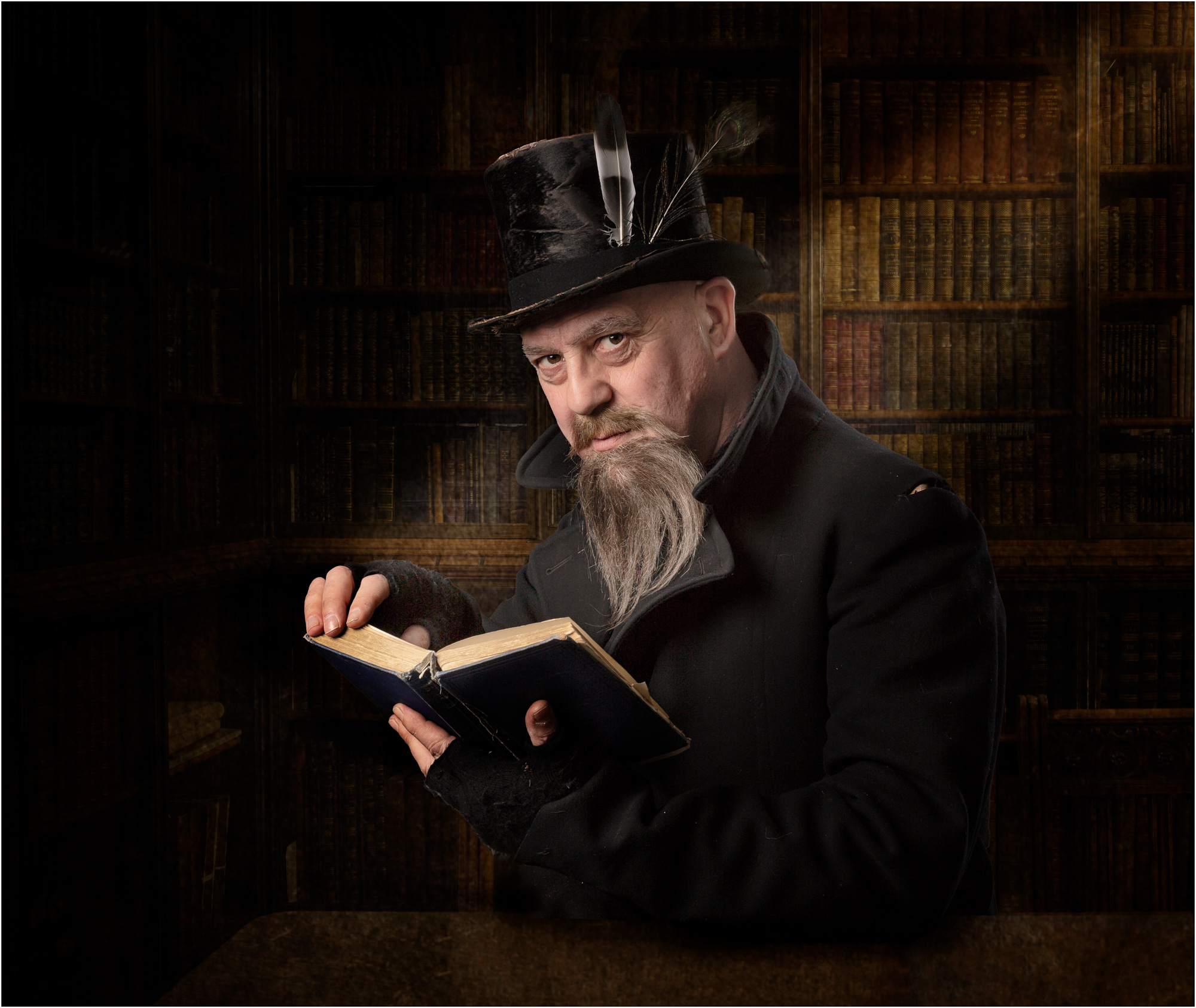 An Educated Man — Score: 0 pts