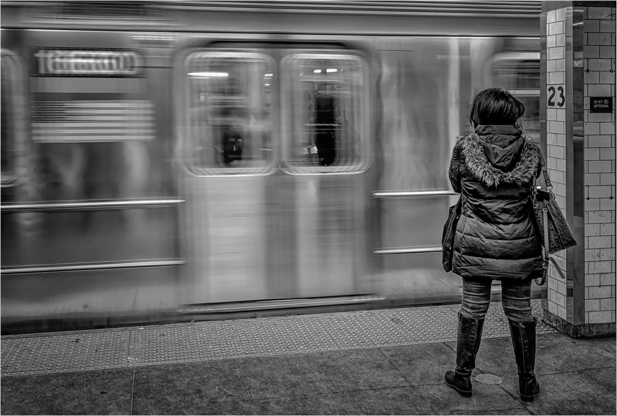 Down The Tube Station