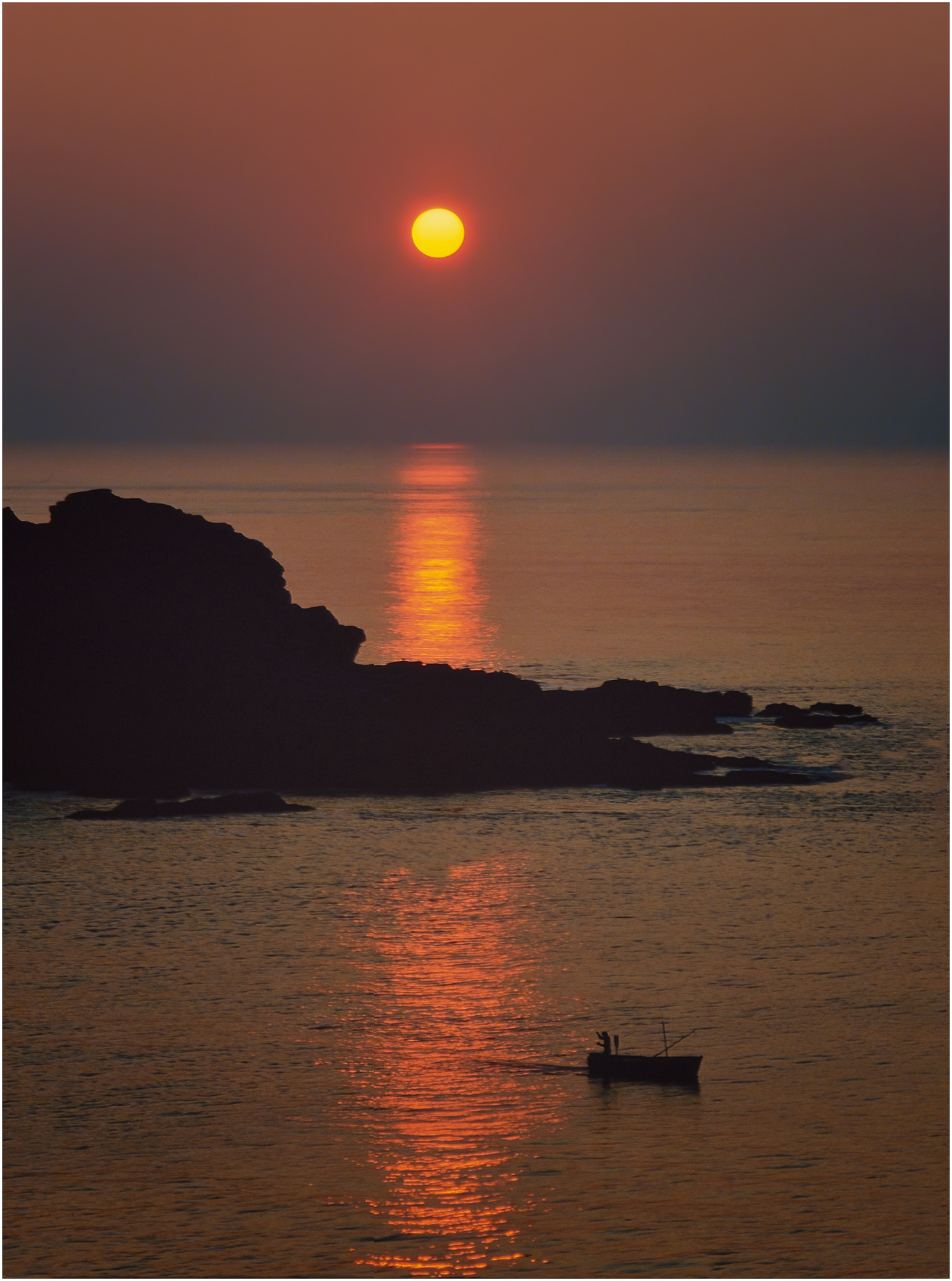 Fishing For Supper — Score: 20 pts