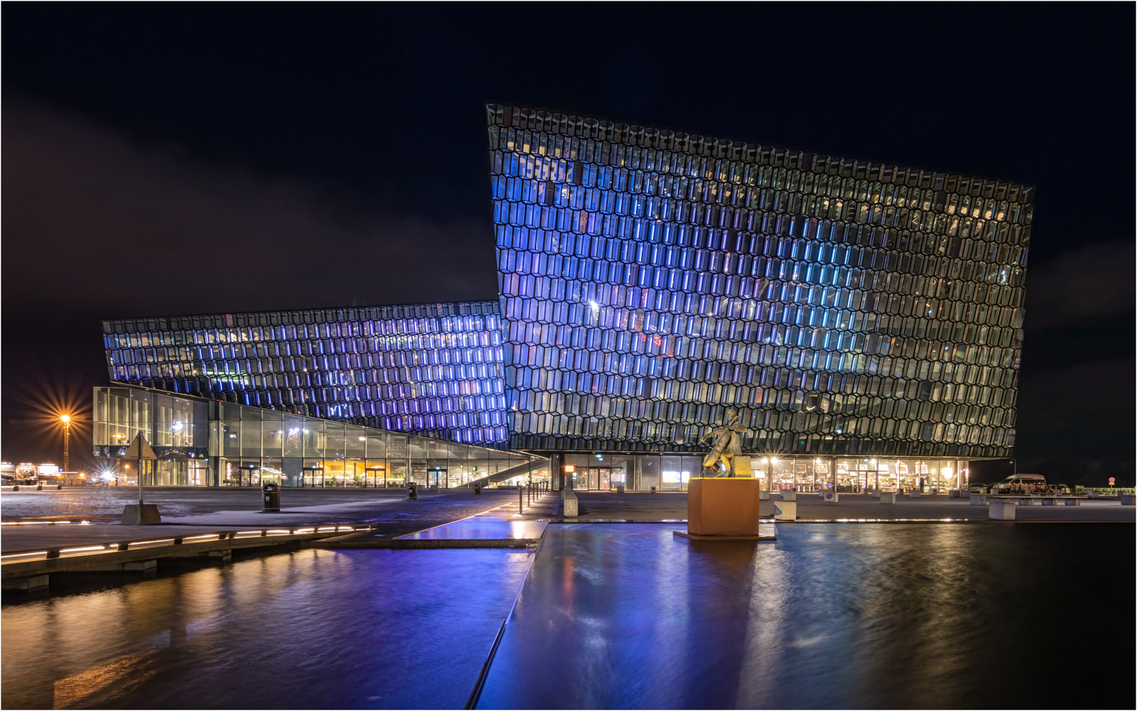Harpa Concert Hall