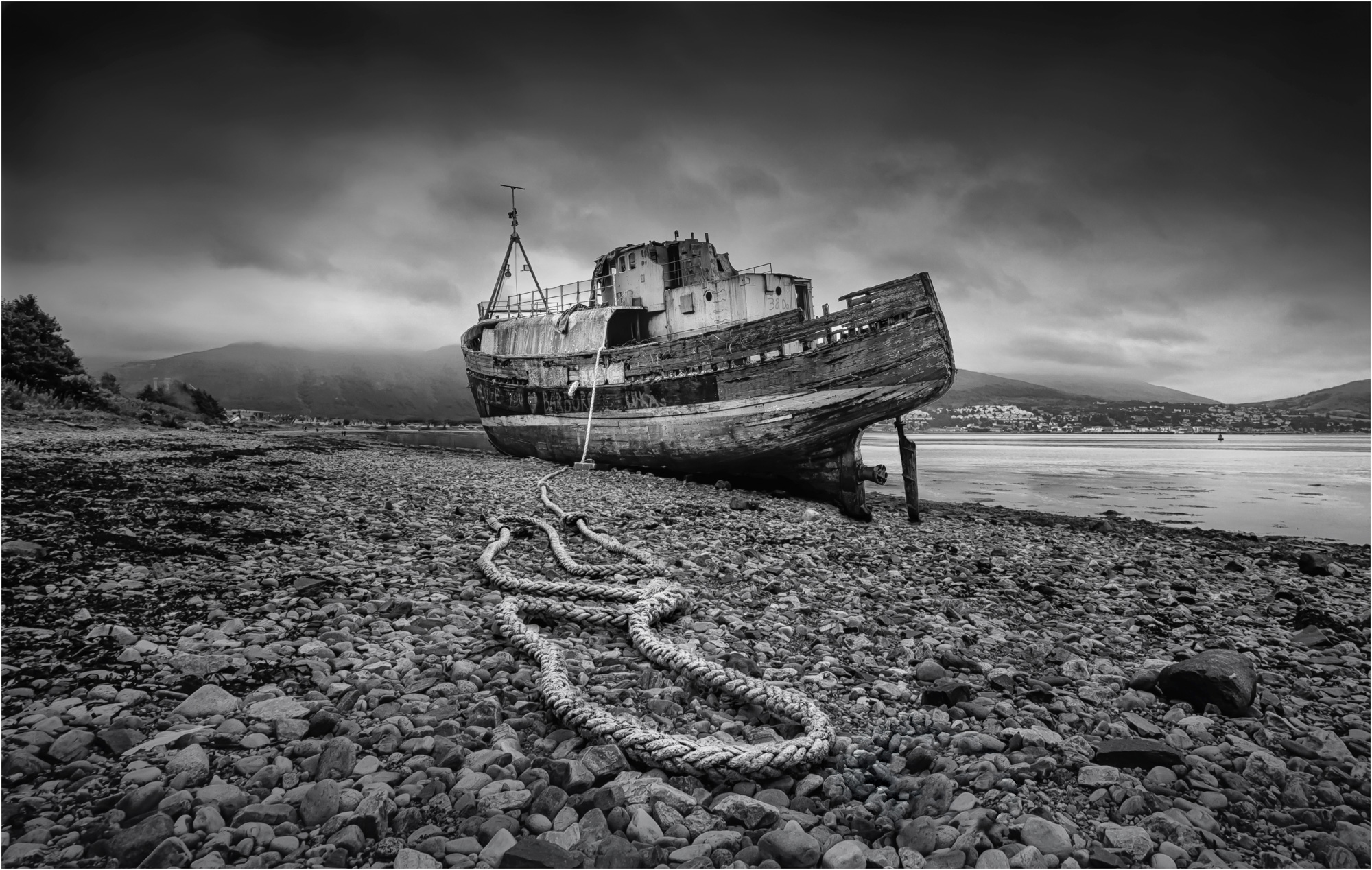 In Need Of A Tow — Score: 0 pts