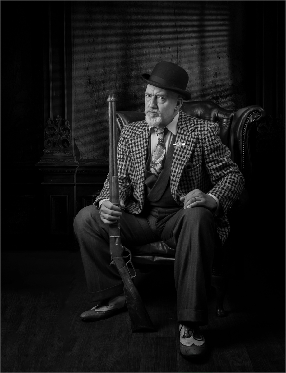 Intruders Not Welcome