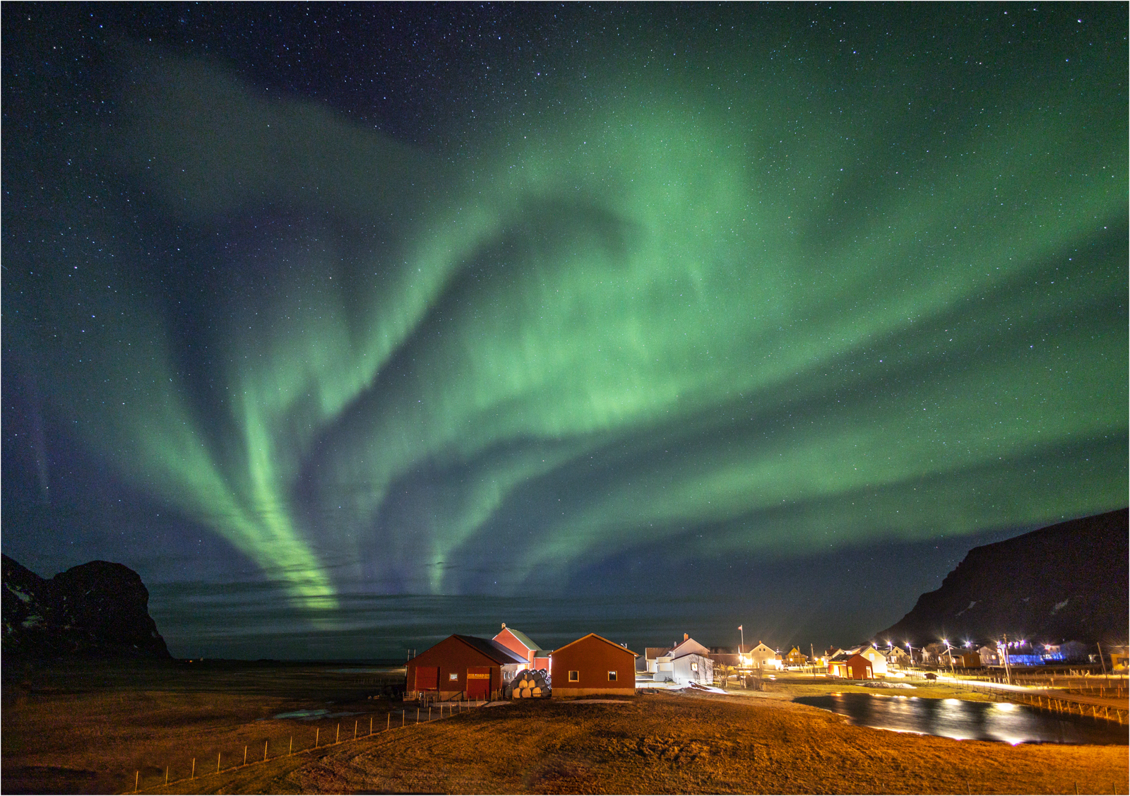 Lofoten Aurora