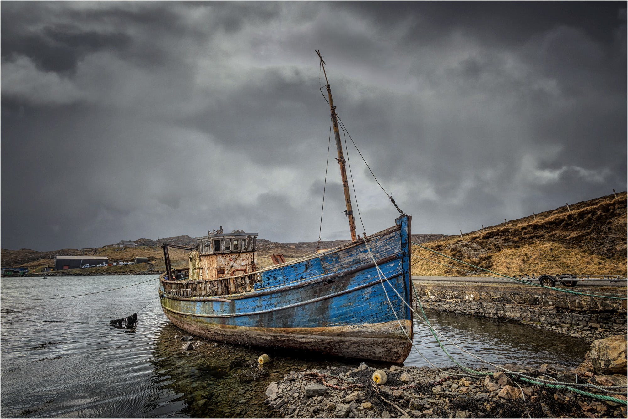 Loosing Its Spark — Score: 19 pts