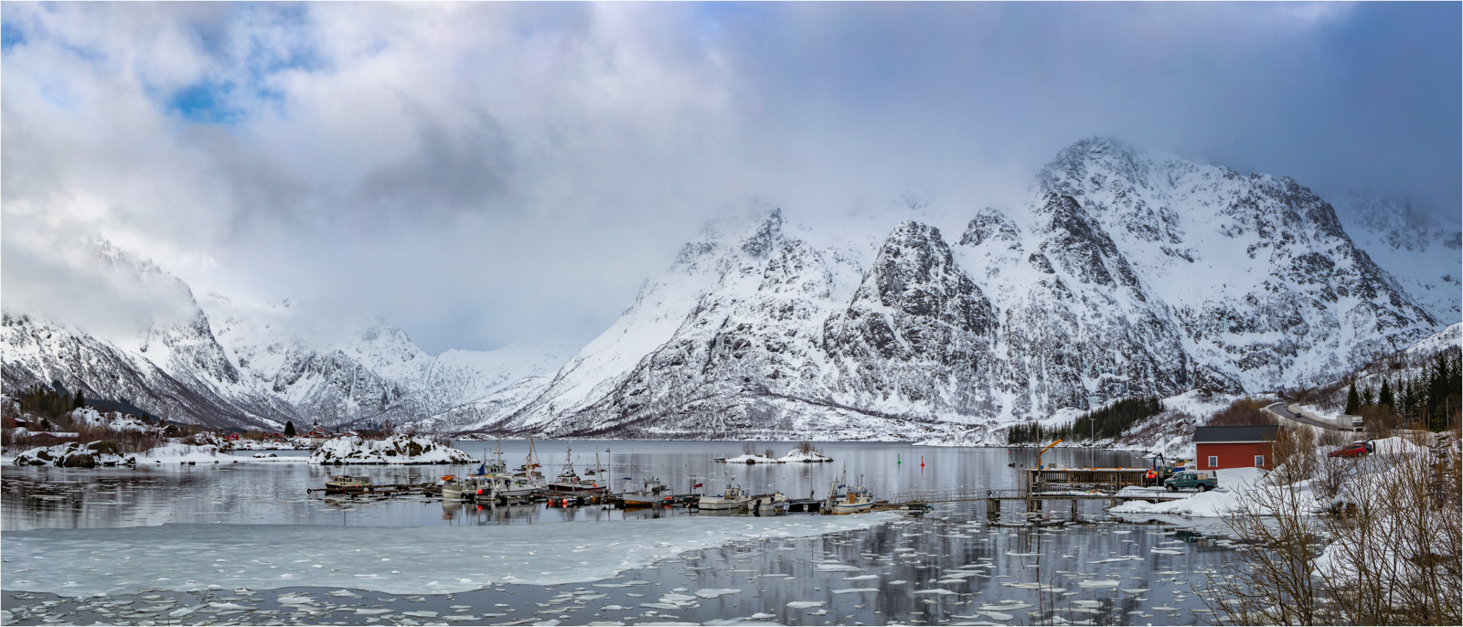 Norwegian Fishing Fleet