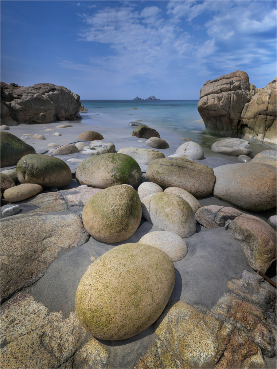 Porth Nanven — Score: 18 pts