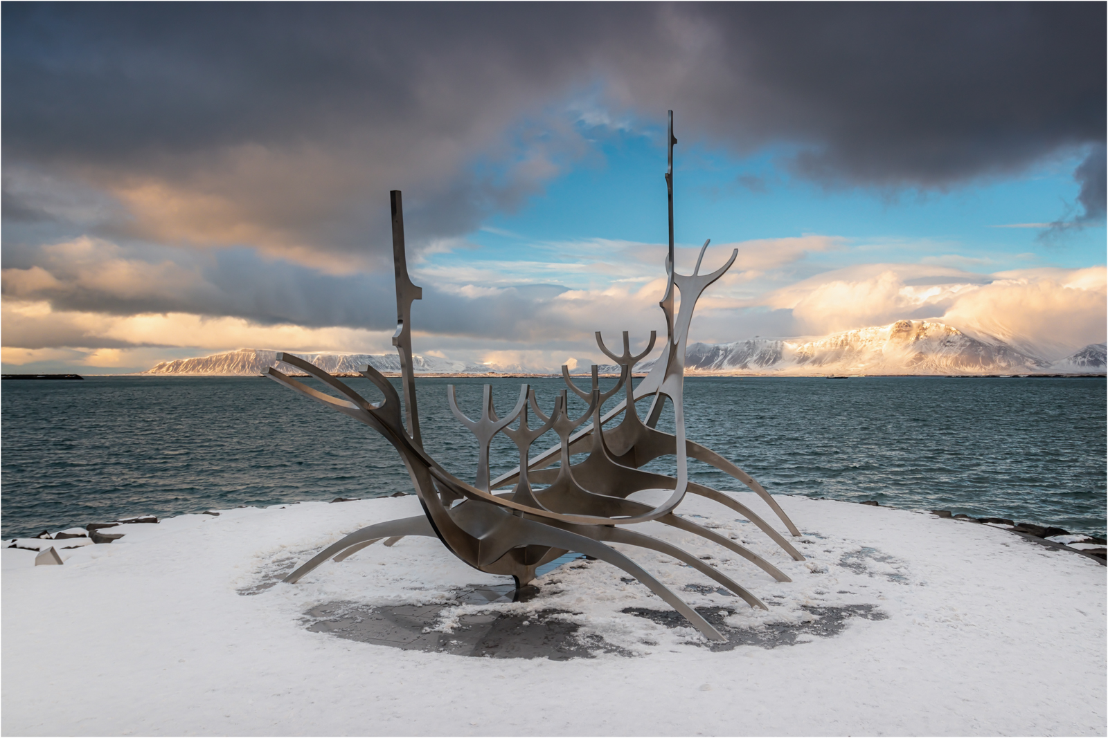 Sun Voyager