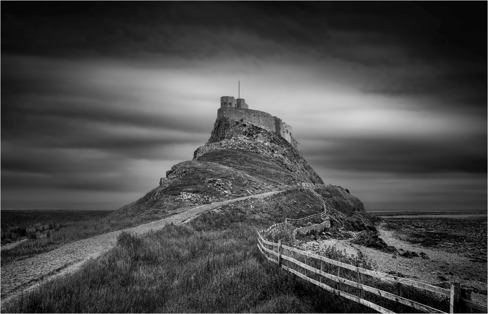 The Castle On The Hill