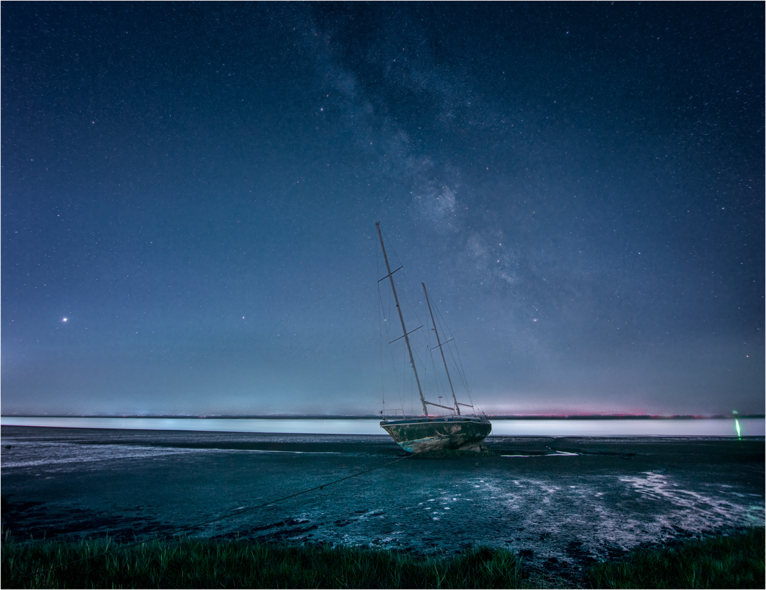 The Celestial Dawn — Score: 20 pts