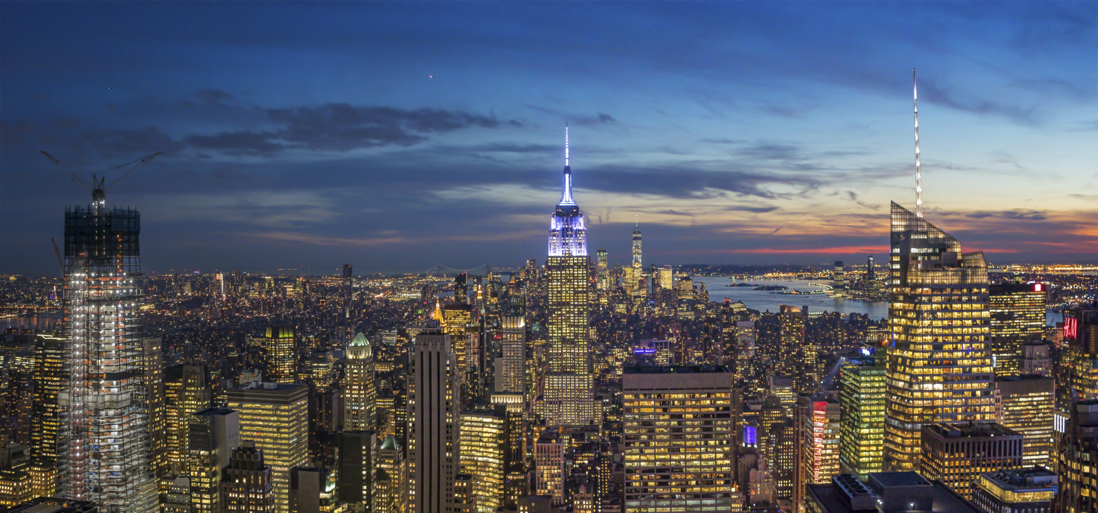 The City That Never Sleeps