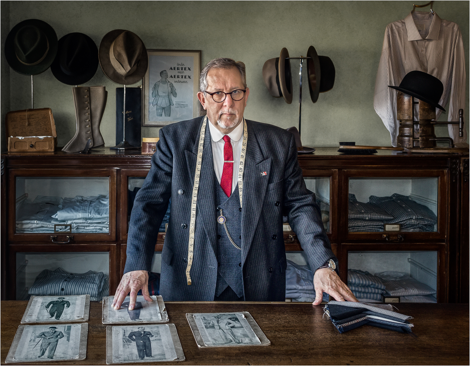 The Gentlemans Outfitter