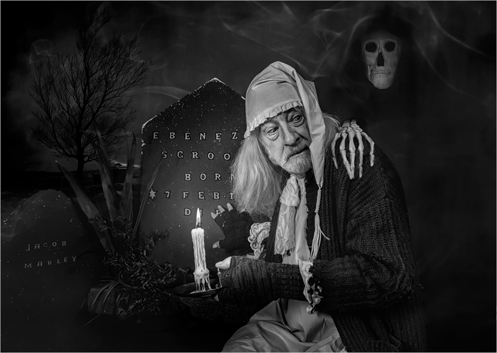 The Ghost Of Christmas Future