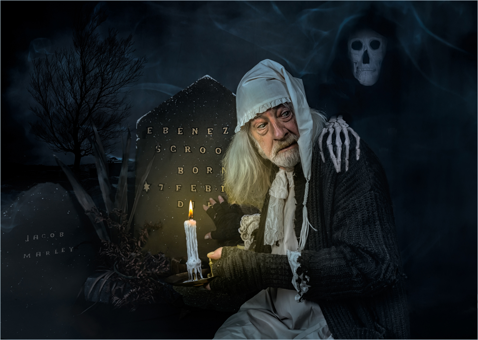 The Ghost Of Christmas Future