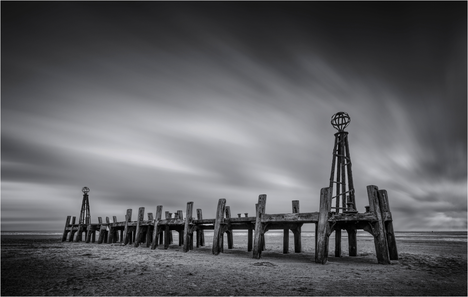 The Old Jetty — Score: 0 pts