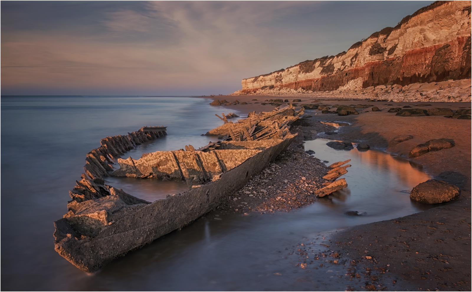 The Wreck Of The Sheraton