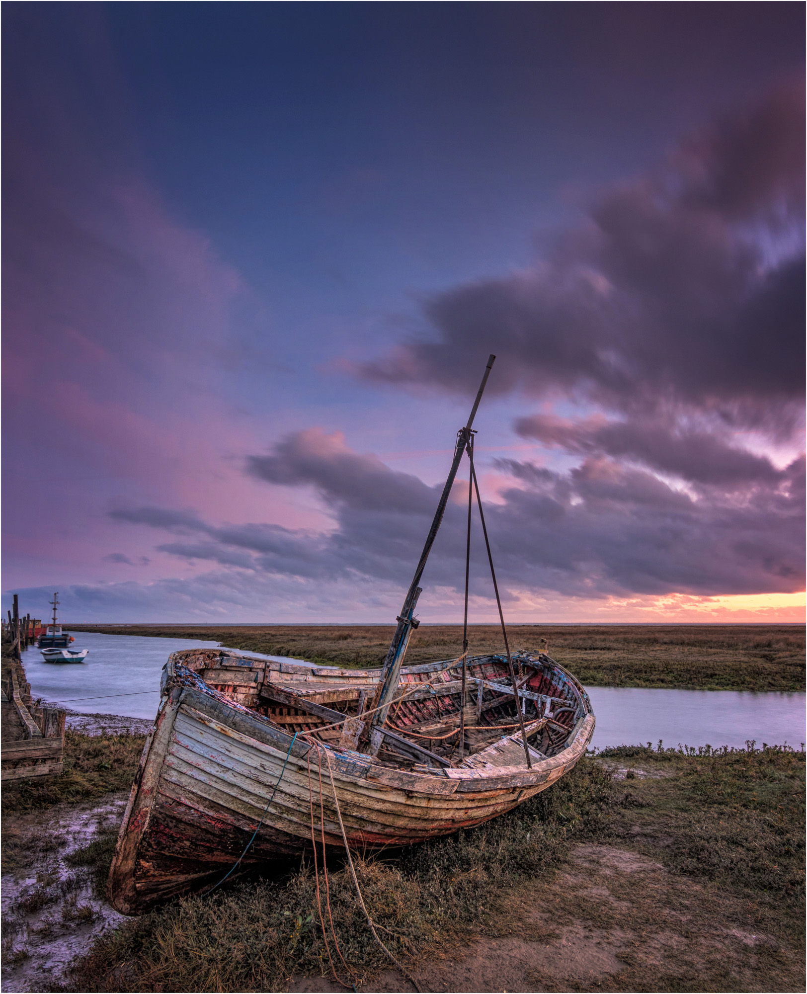 Thornham Old Boat — Score: 0 pts