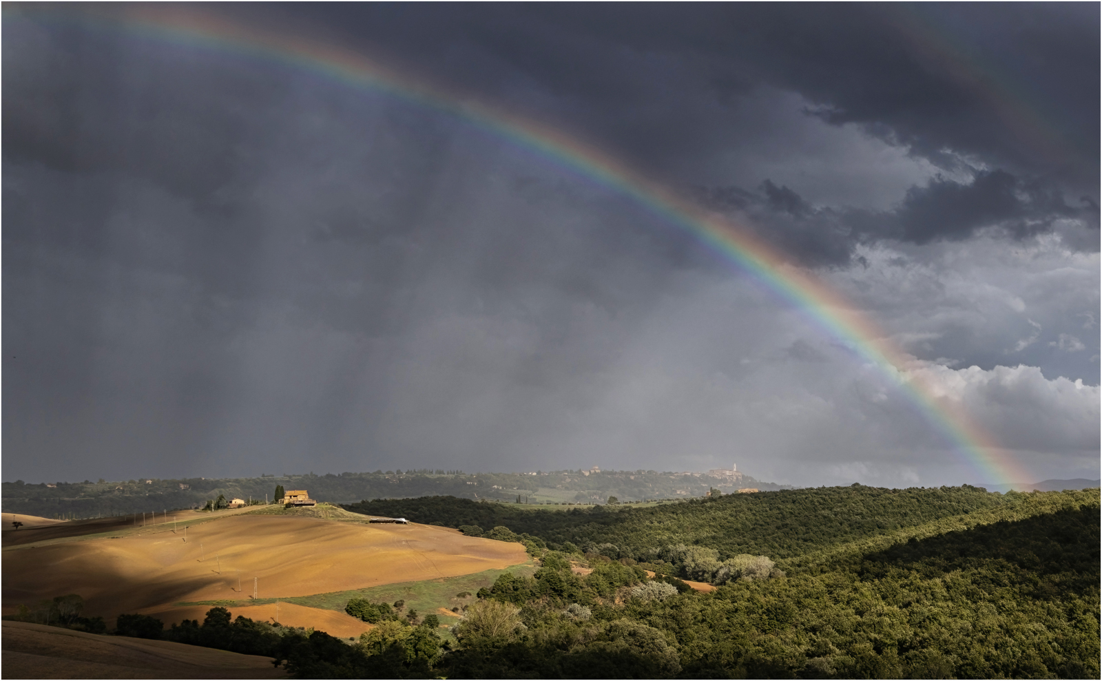 Tuscan Rainbow