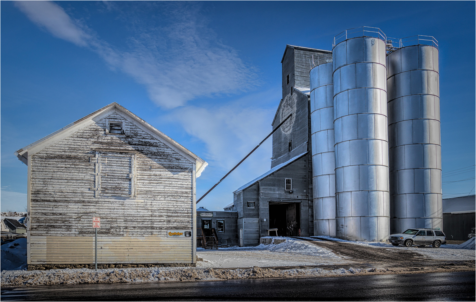 The Feed Factory, Bozeman