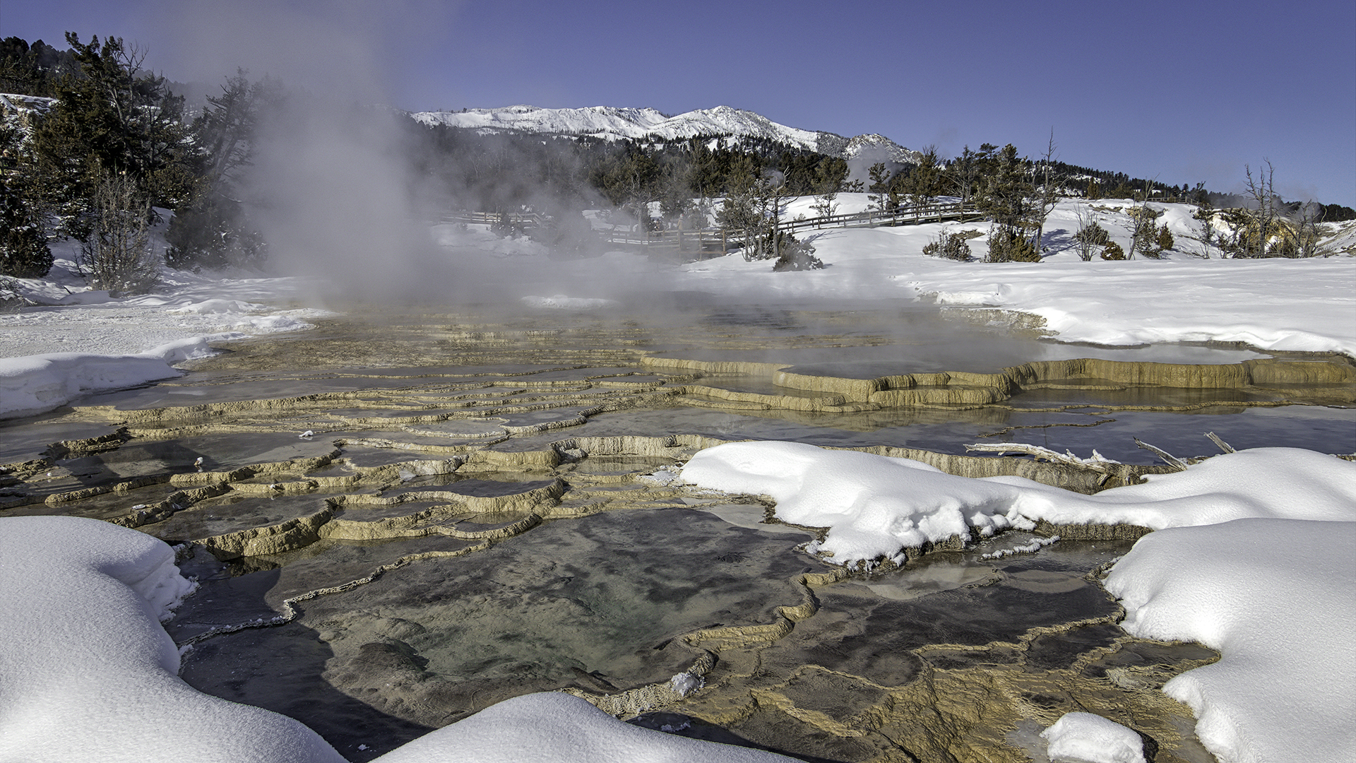 Slovenia - Savica Waterfall