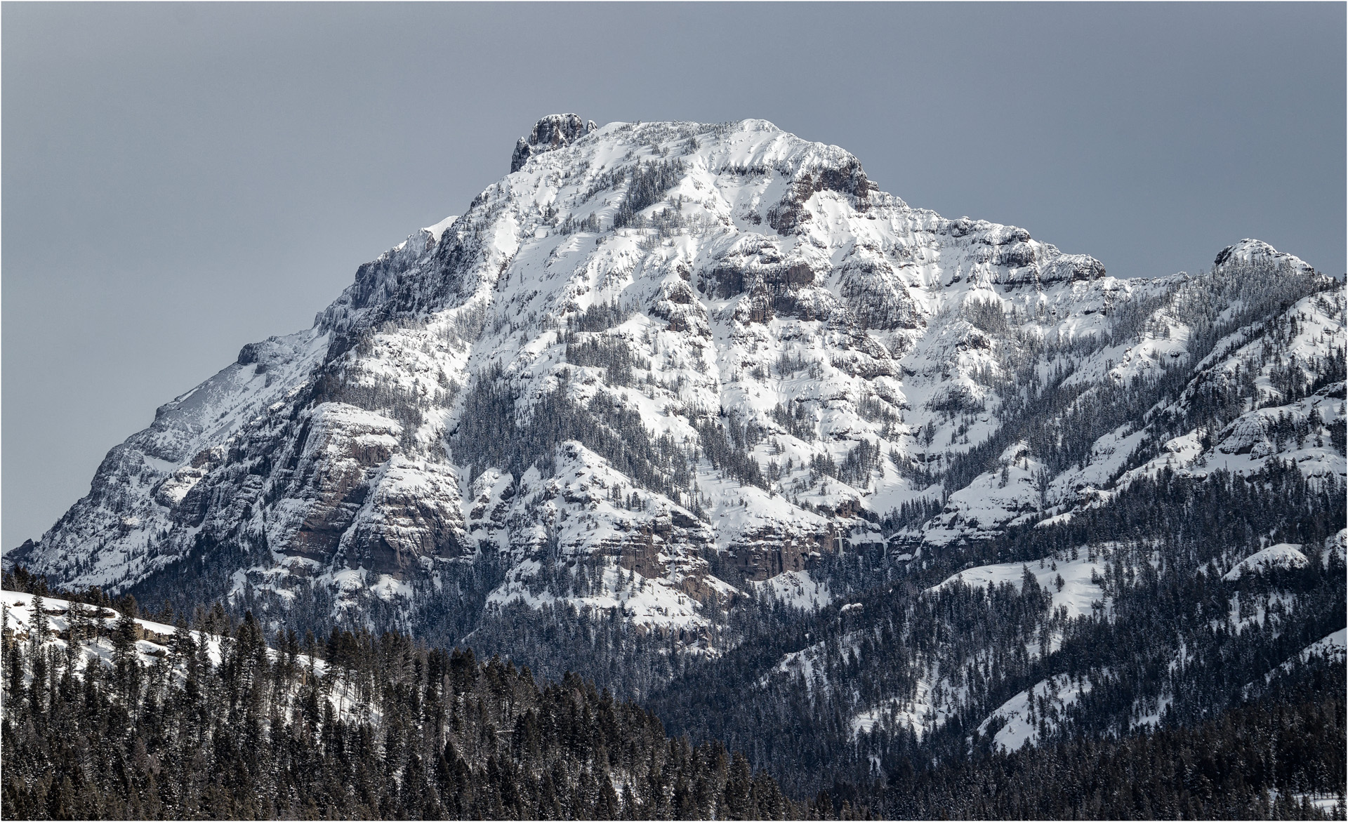Abiathar Peak (10928ft)