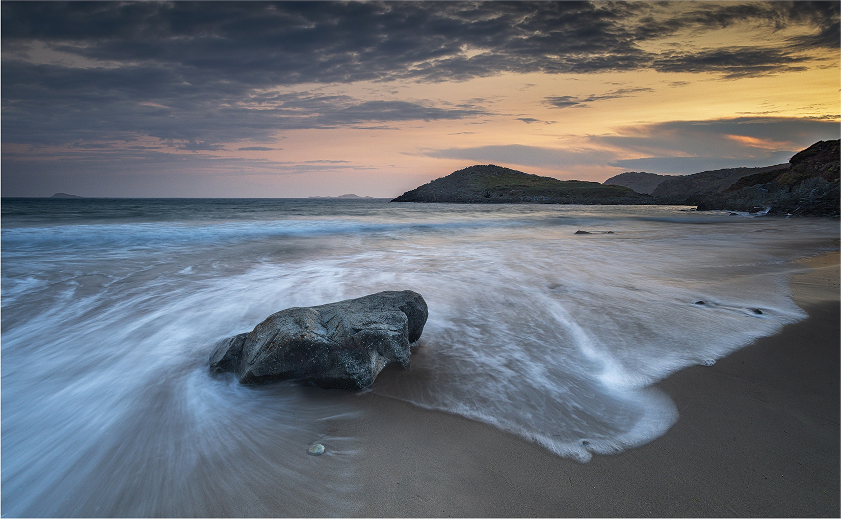 Between Tides — Score: 17pts