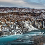 Iceland Day 1 – Keflavik To Hraunfossar