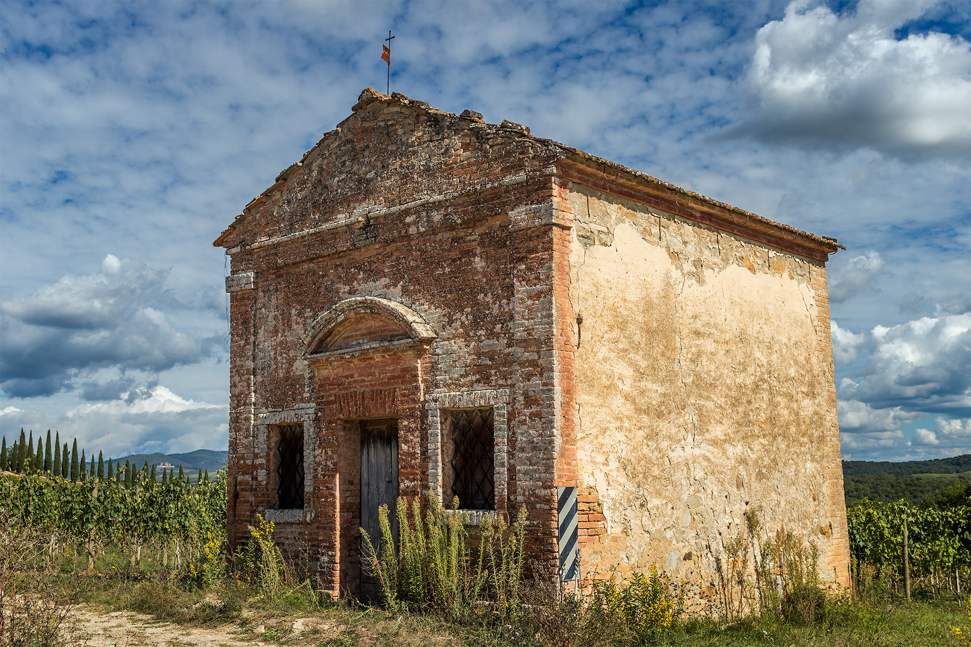 The Small Chapel (Tenuta Capellina)