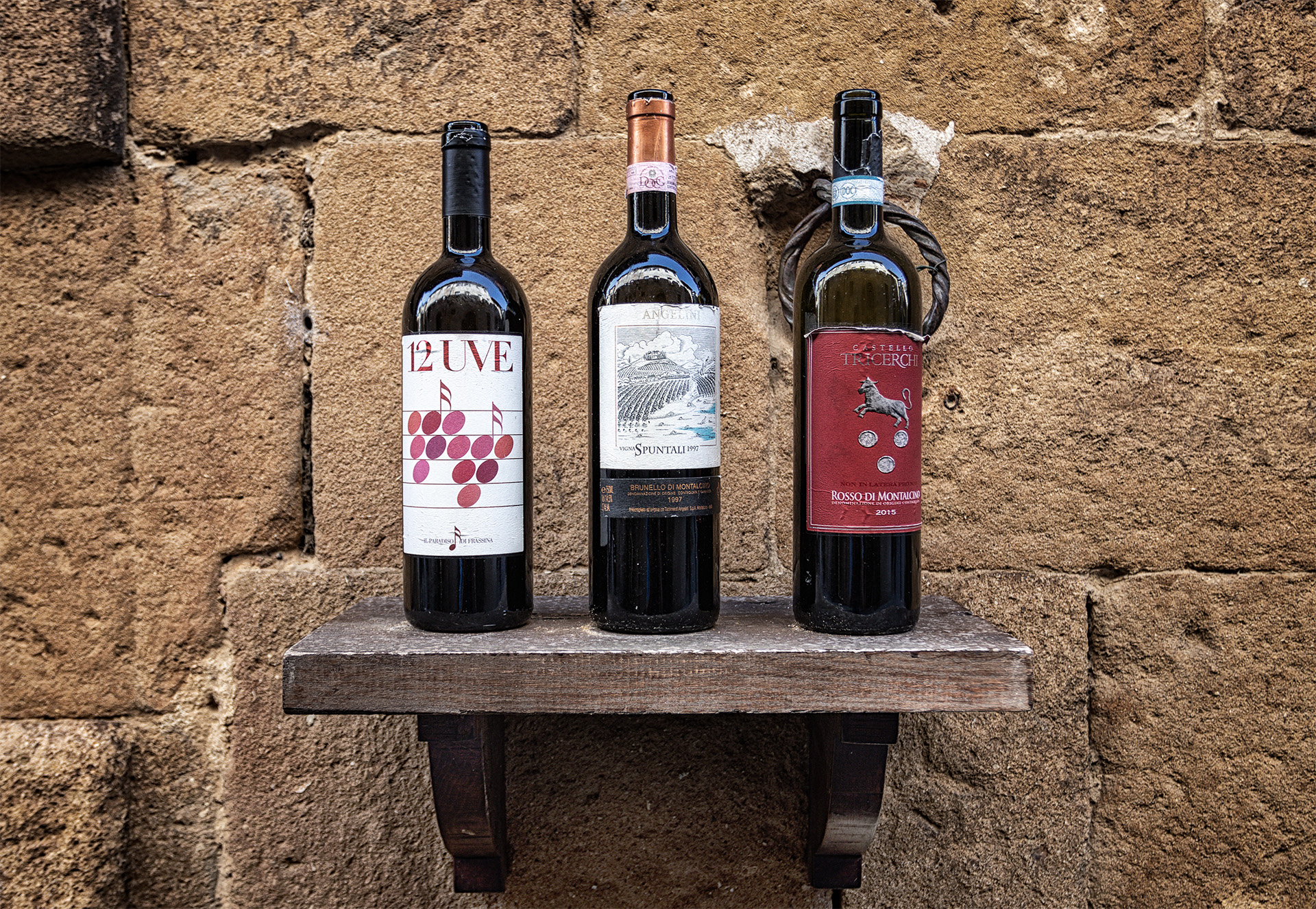 Wines of Montepulciano