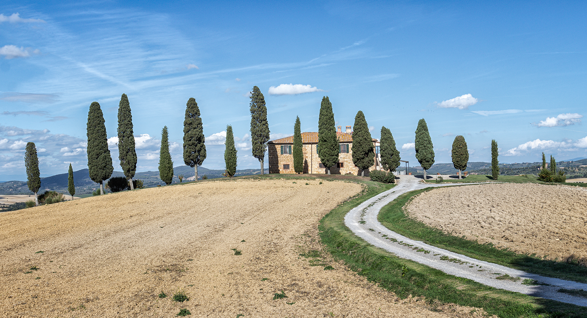 Farmhouse I Cipressini
