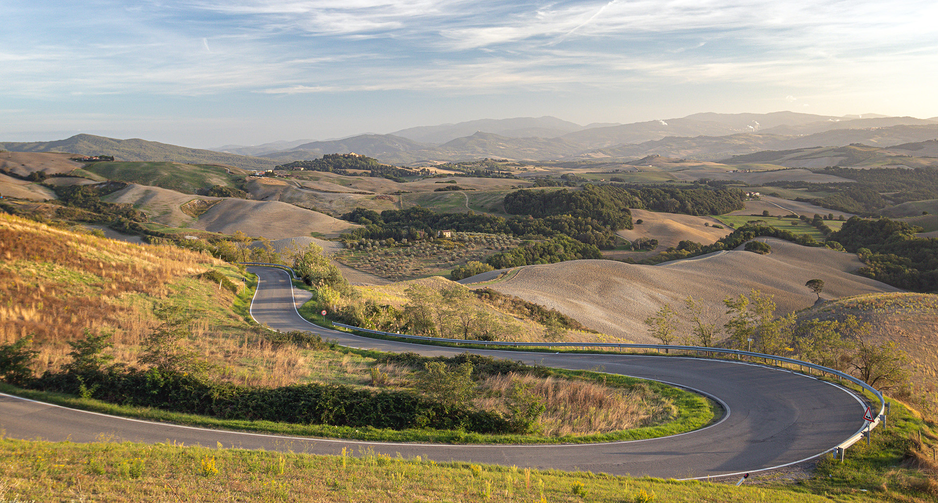 The Road To Volterra