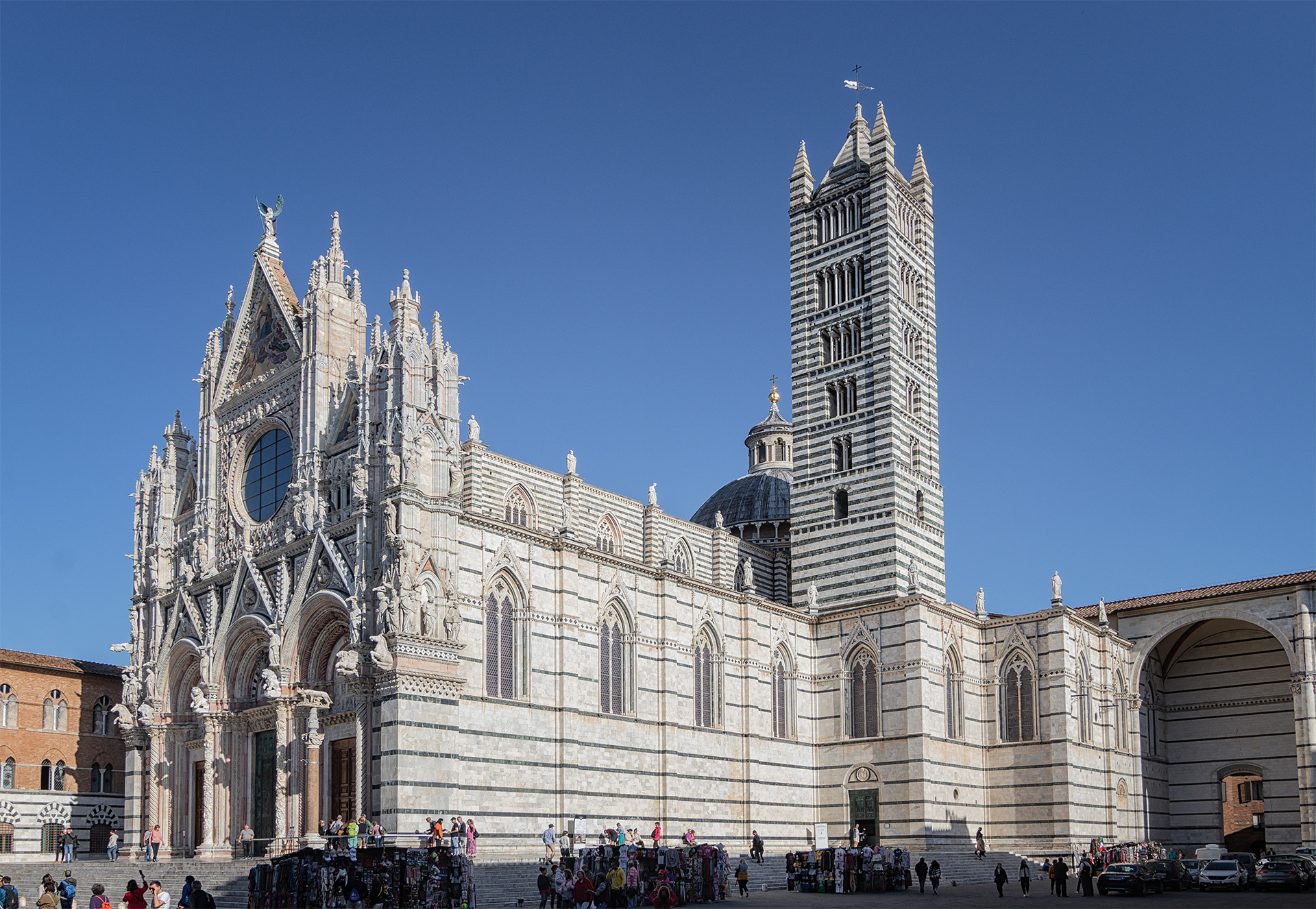 Sienna Cathedral