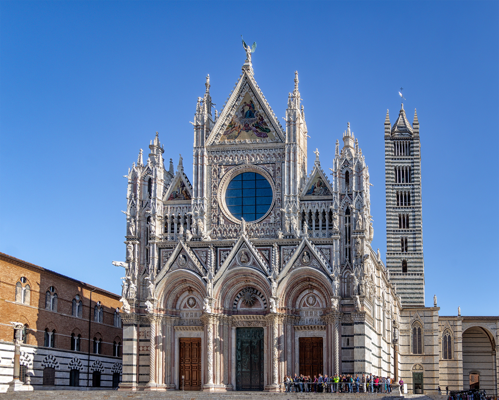 Sienna Cathedral