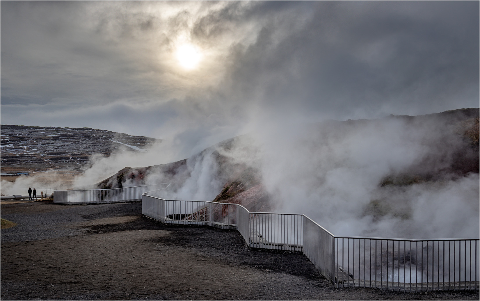 Deildartunguhver Hot Spring