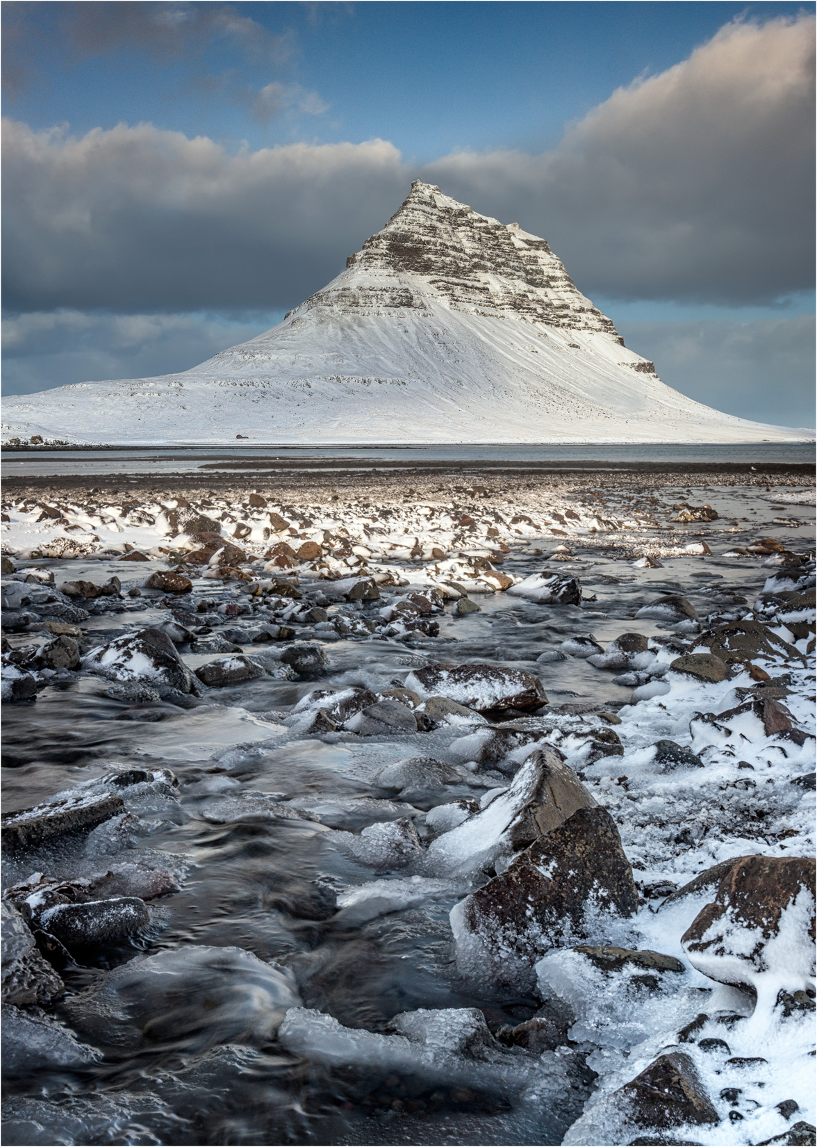 Kirkjufell