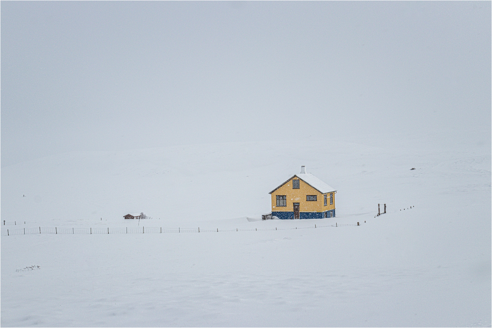 The Road To Thingvellir