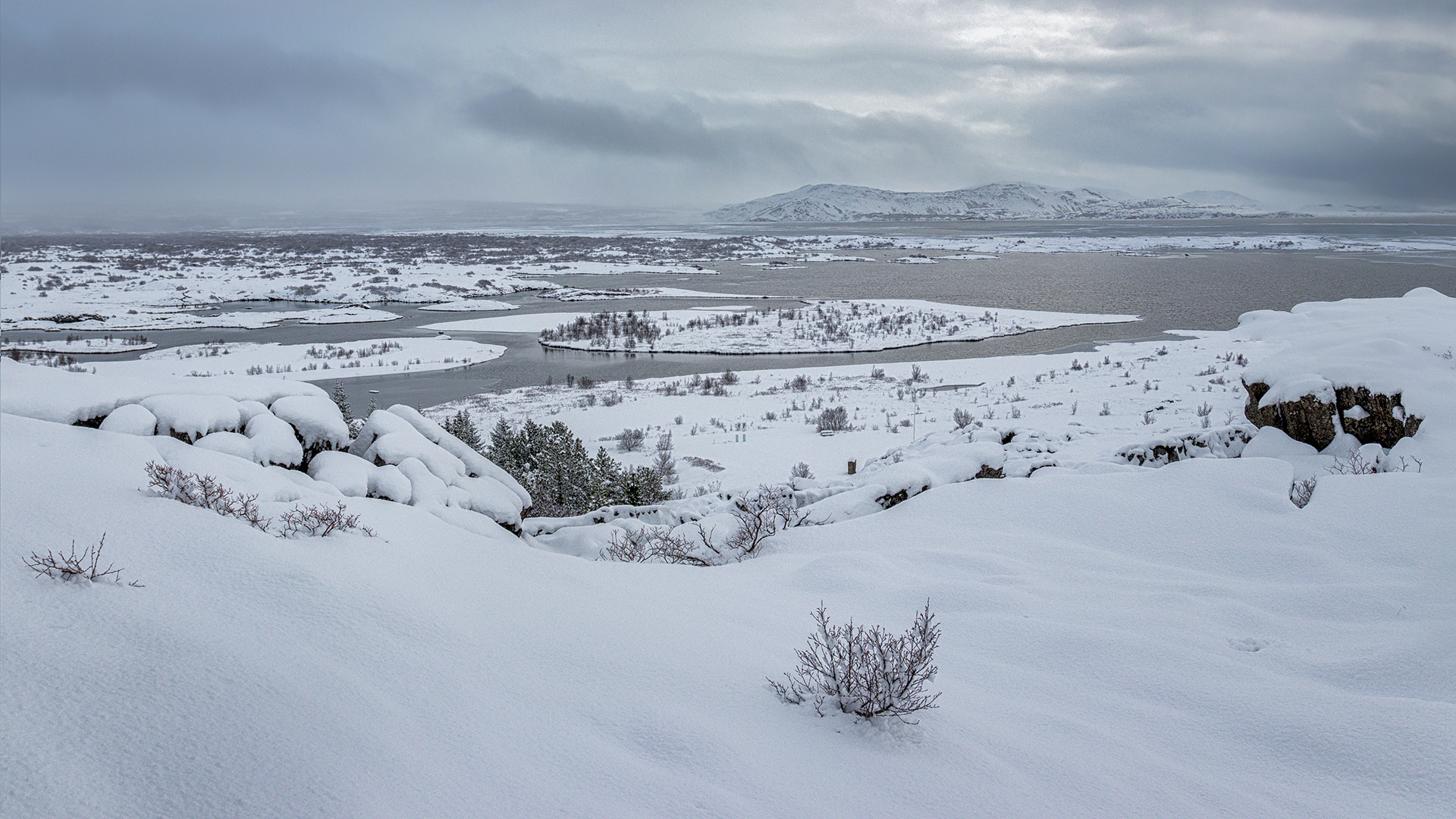 New England - Boston