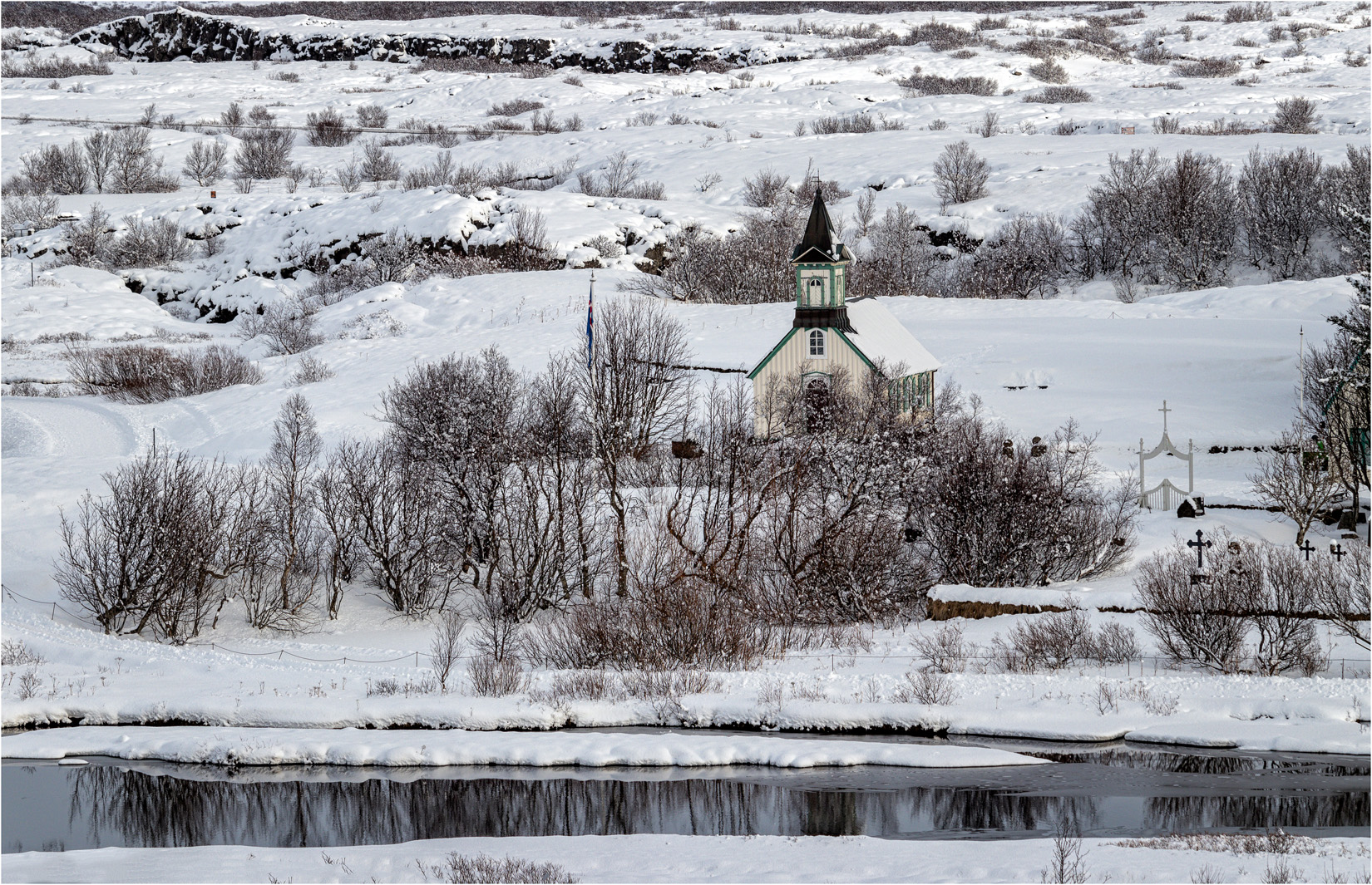 Thingvellir Church
