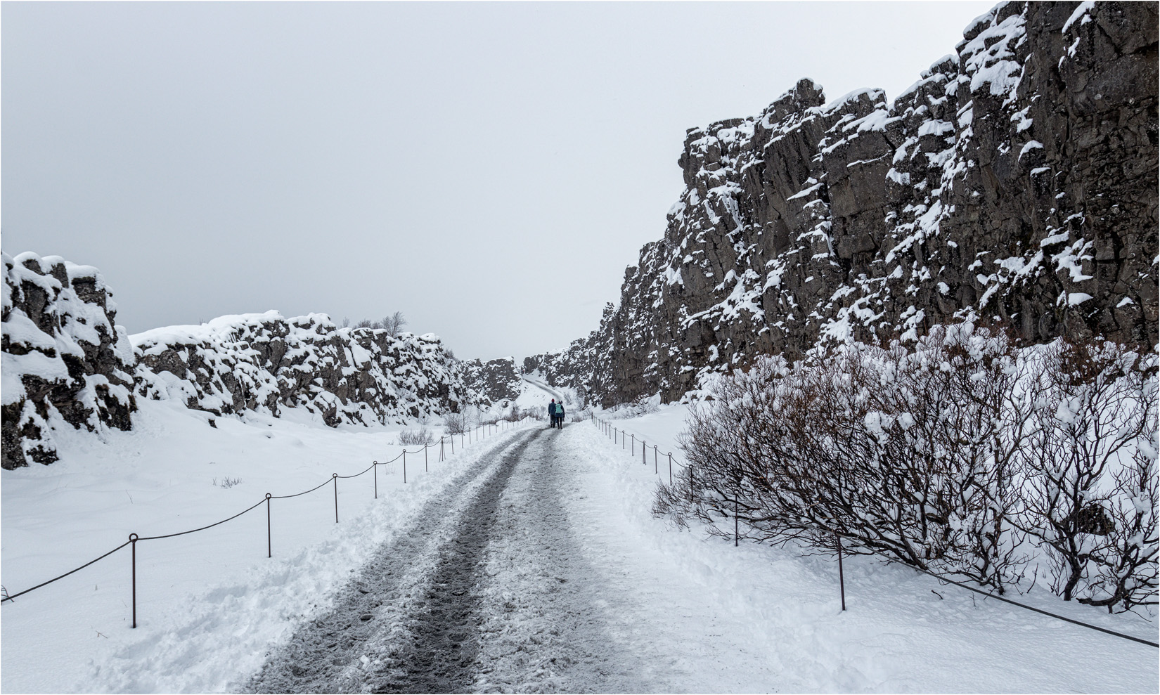 Thingvellir Path