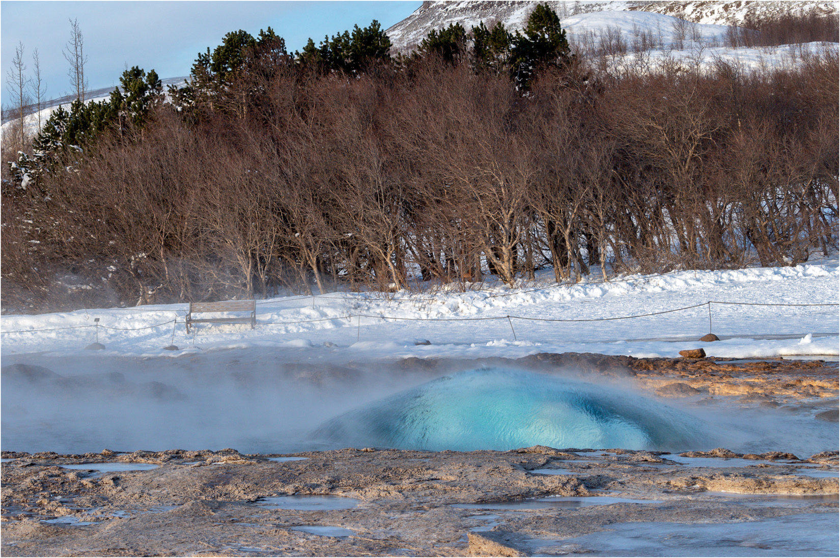 Strokkur Dome