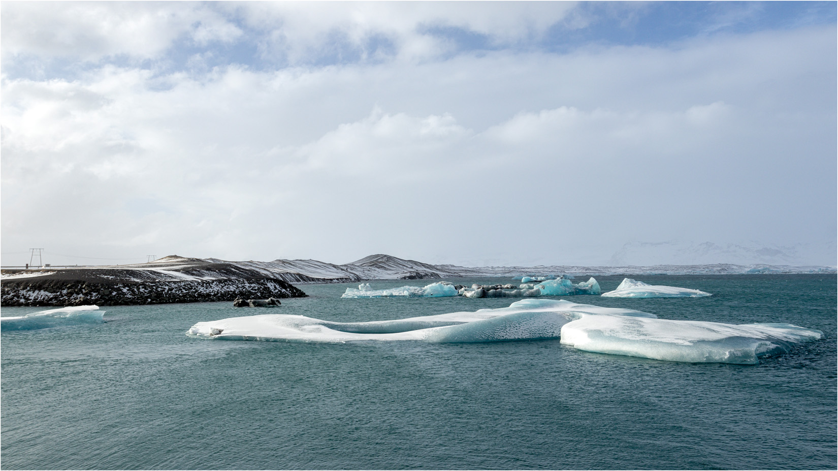 Jokulsarlon – The Glacier Lagoon