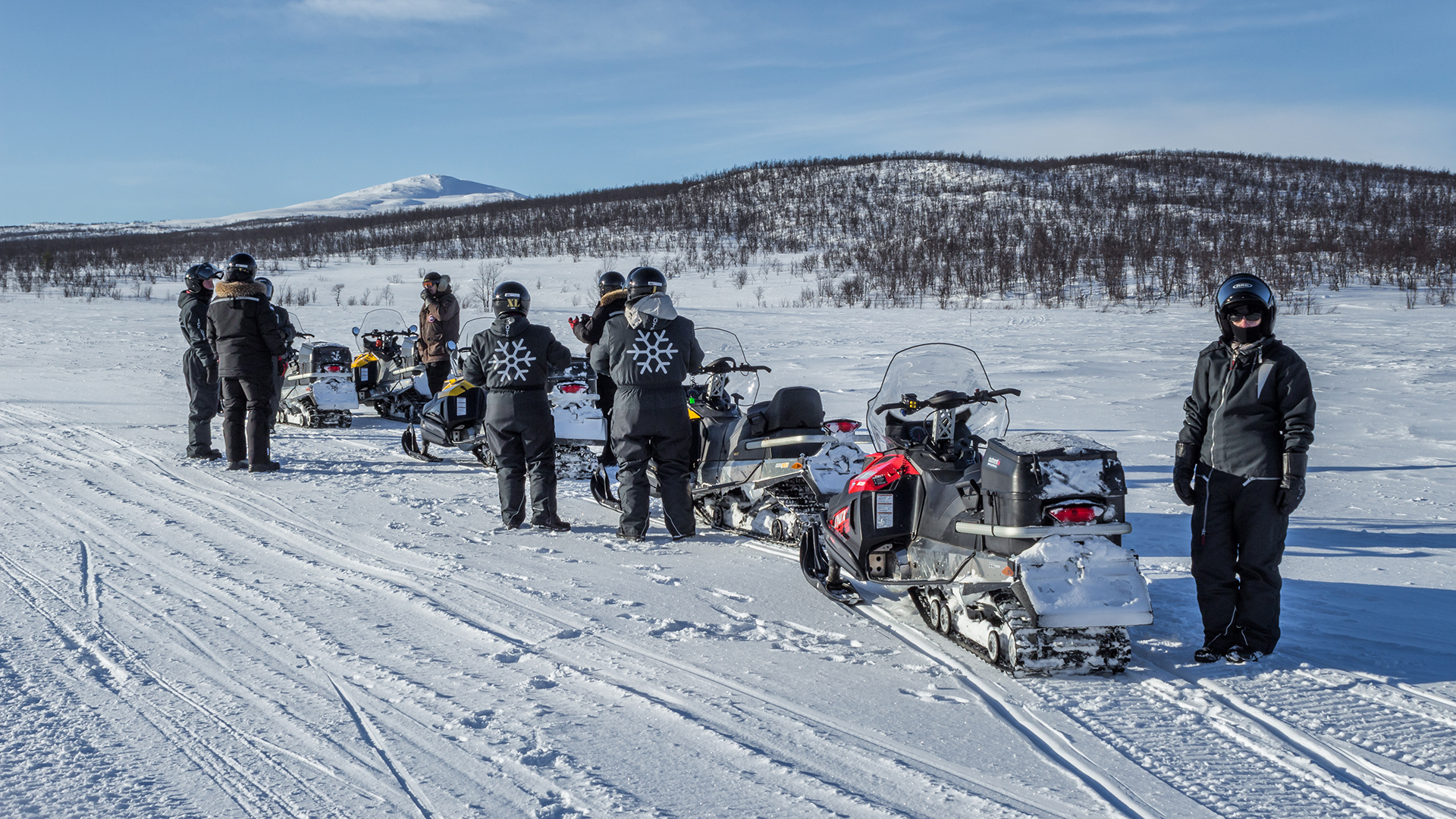 Sweden 2016 - Jukkasjärvi