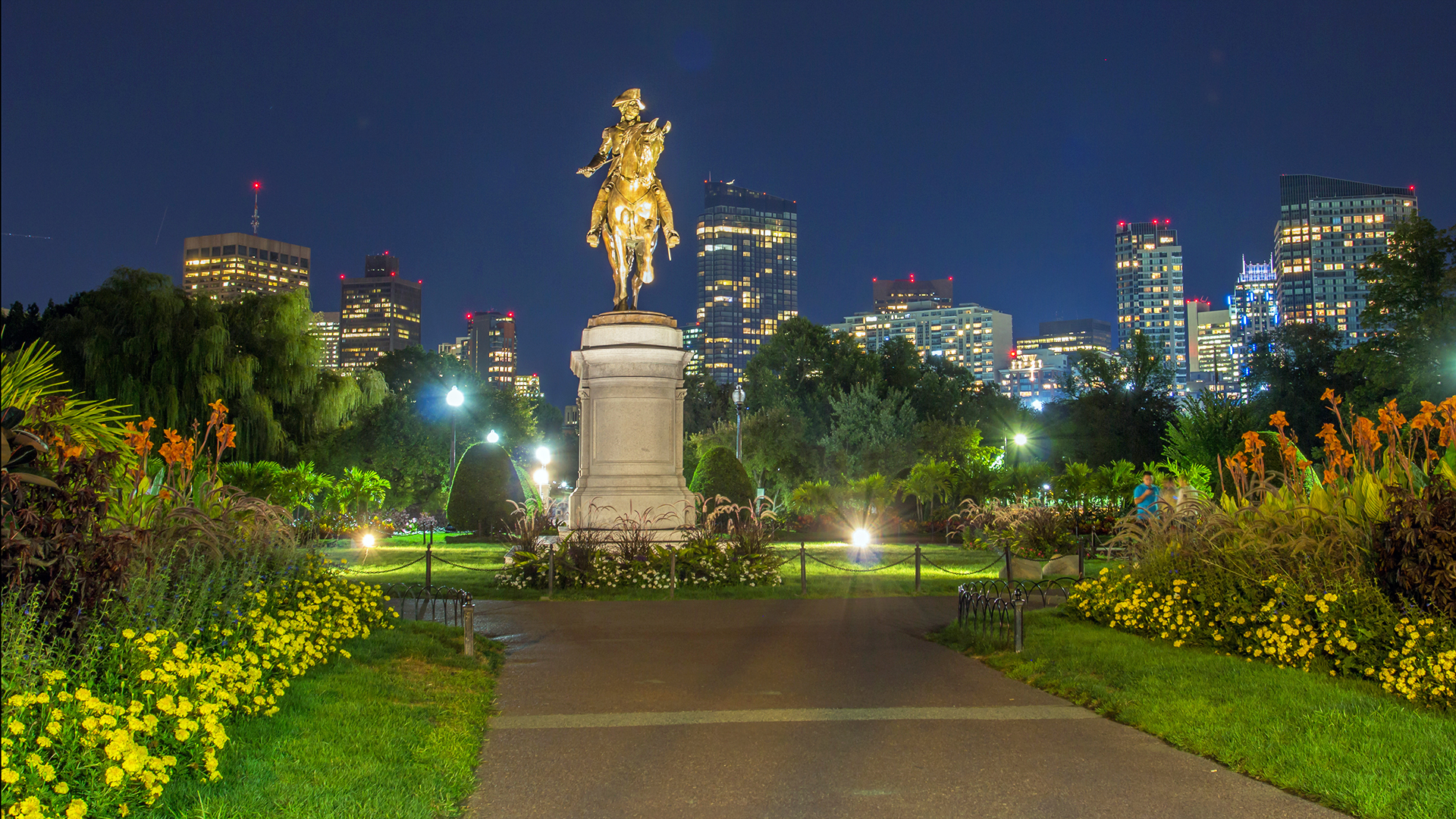 New England - Boston