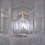 Jukkasjärvi And The Ice Hotel