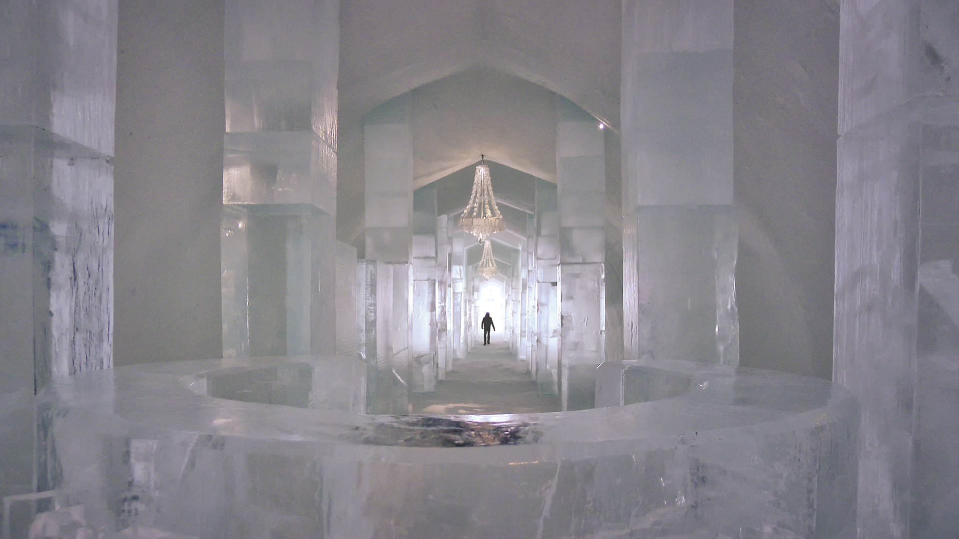 Sweden 2016 - Jukkasjärvi